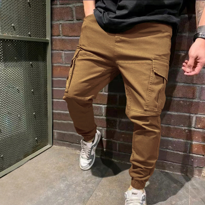 Men's Cargo Work Pants