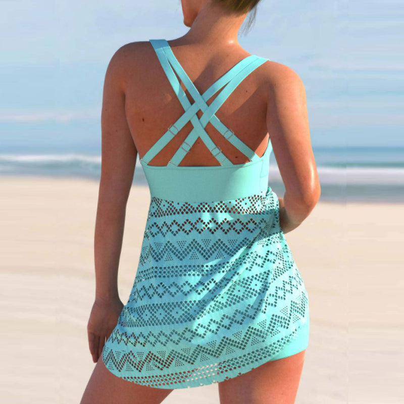 Two-piece Swimsuit