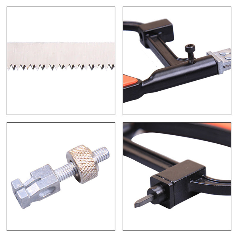 The Universal Saw