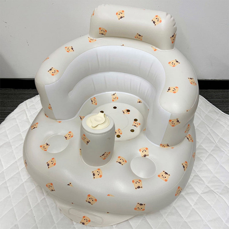 Comfortable Inflatable Baby Float Chair