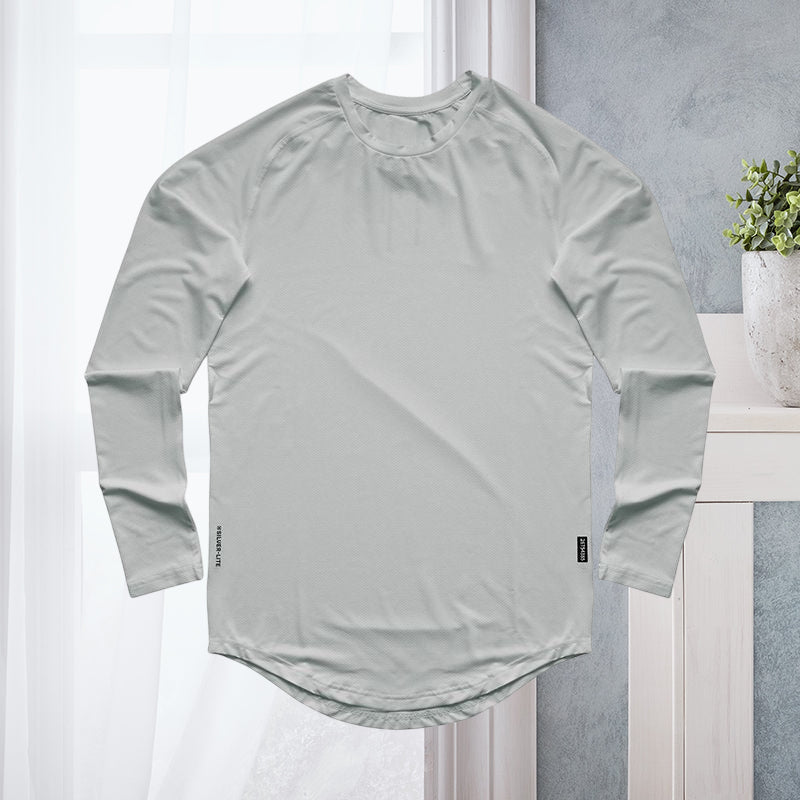 Men's Long Sleeve Pullover Sportswear