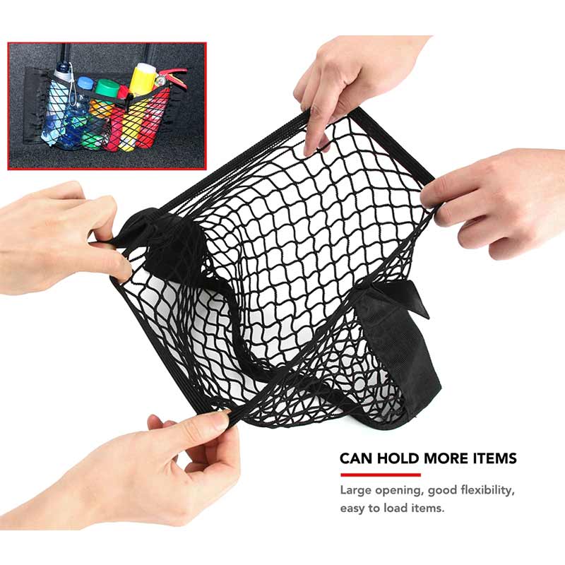 Velcro Storage Net