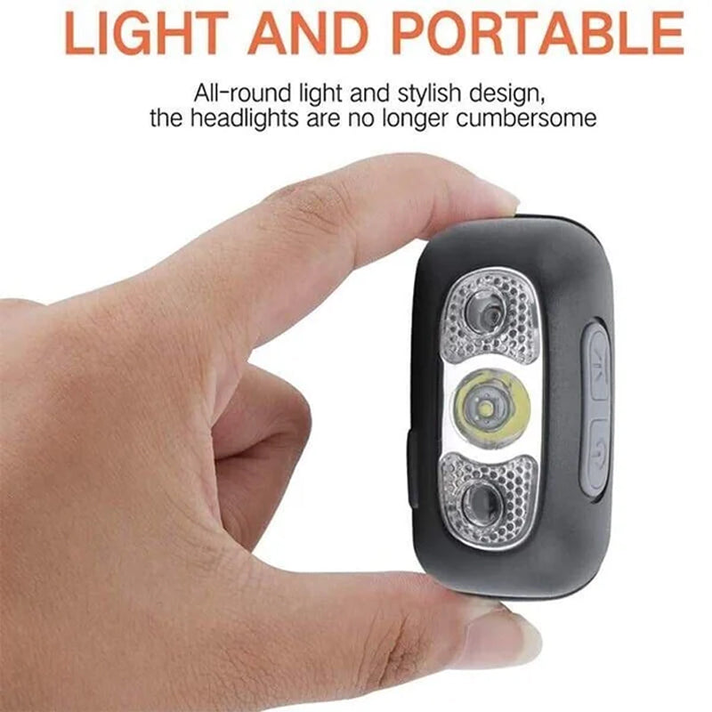 Charging Induction Adventure Emergency Headlights