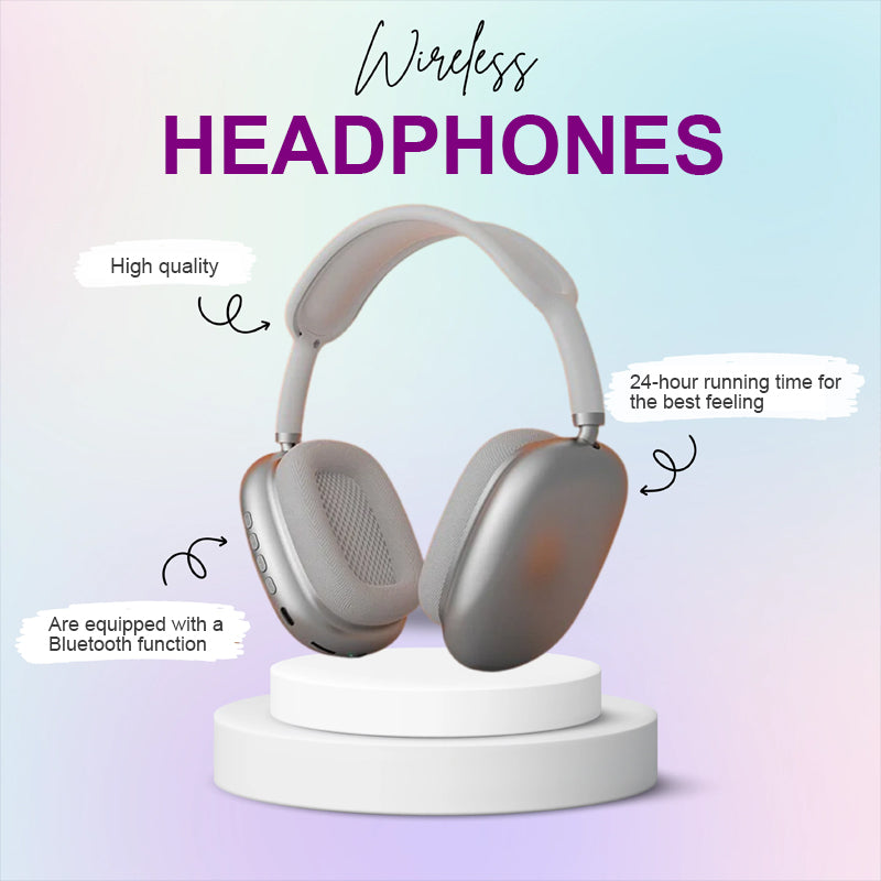 Wireless Headphones