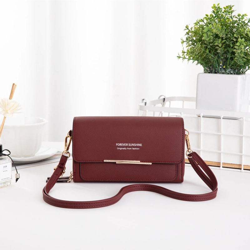 Multifunctional Messenger Bag