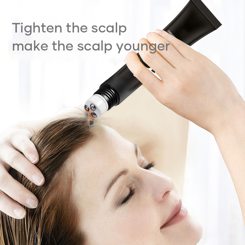 Organic Hair Serum Roller