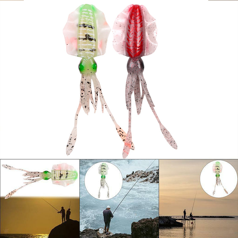 Octopus Bait
