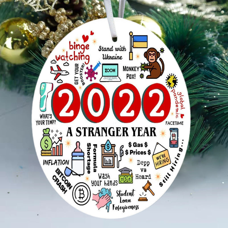 Christmas Review 2022 Hang Tags