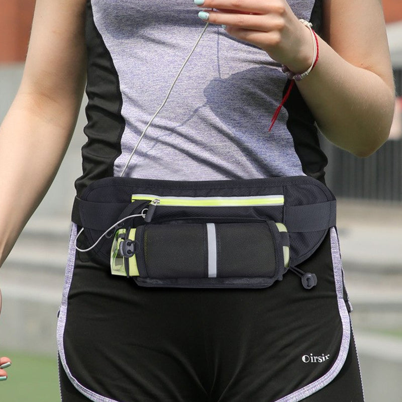 Outdoor Sports Waterproof Lightweight Waist Bag