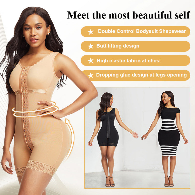 Breasted Shapewear