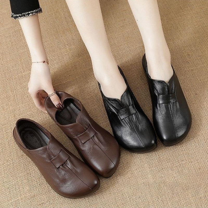 Cutout Breathable Mom Sandals