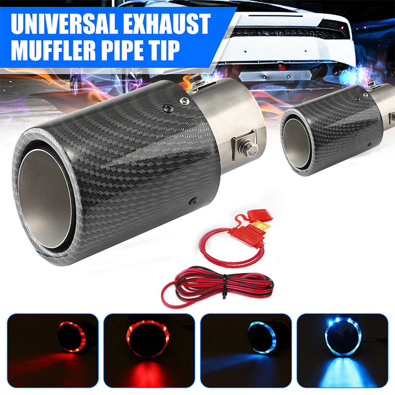 Stainless Steel Outlet Exhaust Tip