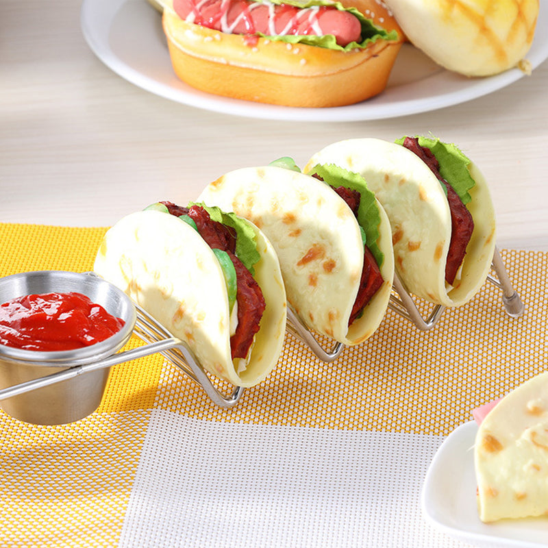 Taco Holder Stand