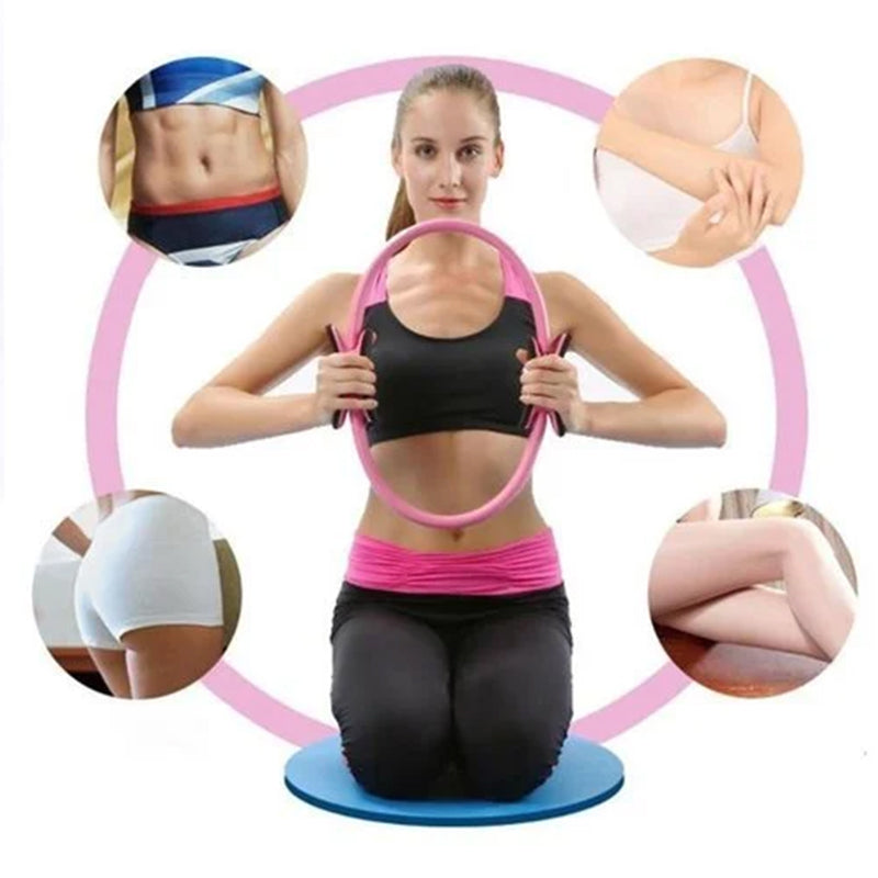 Durable Pilates Circle Toning for Full Body Toning Fitness