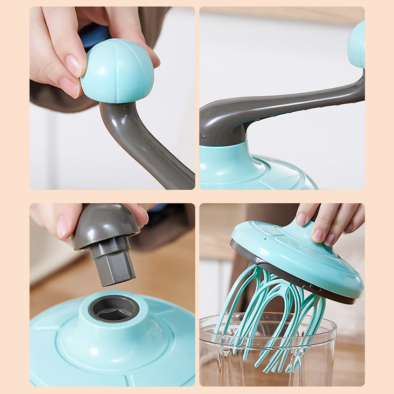Easy Egg Beater Mixer