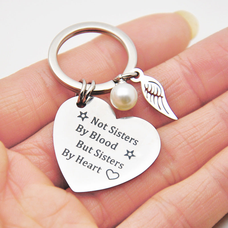 Sister Keychain