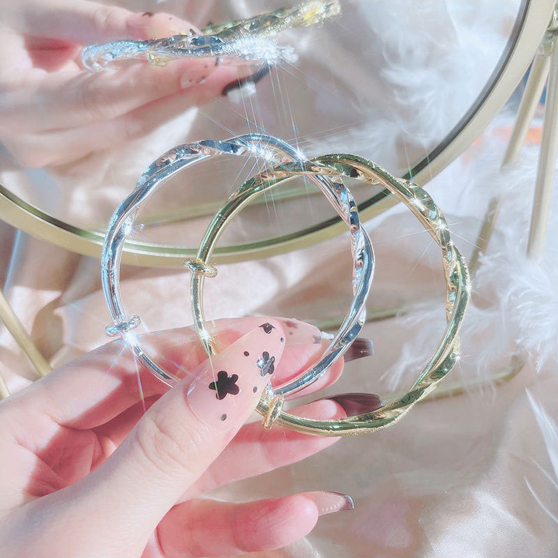 Mobius Ring Bracelet
