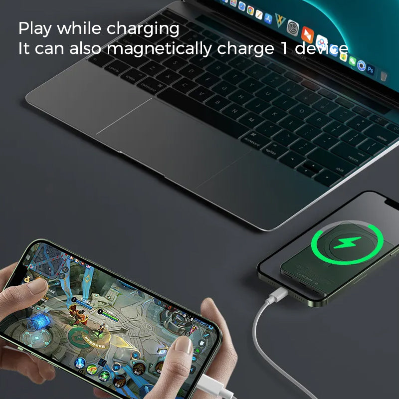 Magnetic Power Bank