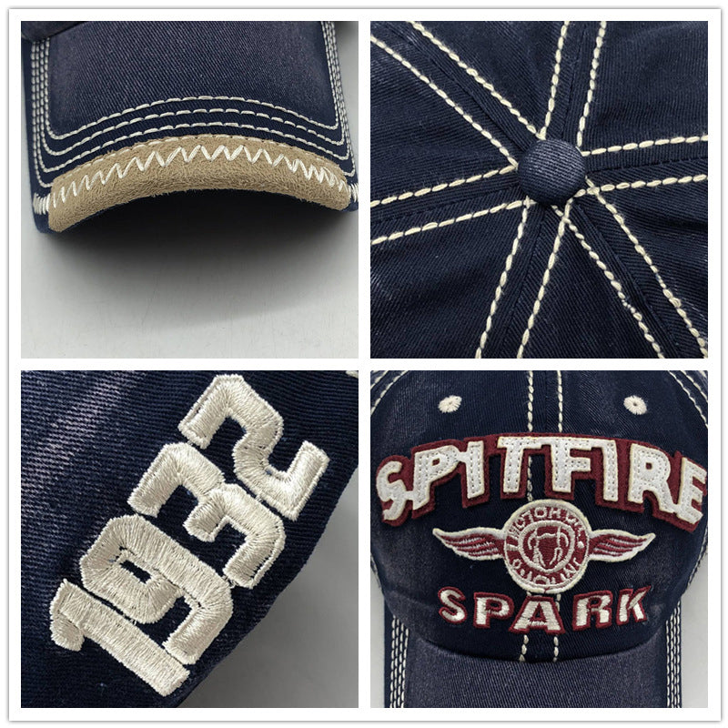 Embroidered  Baseball Cap