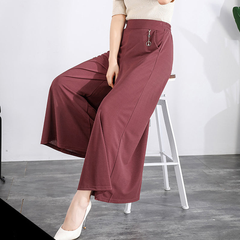 Women's Wide Trousers