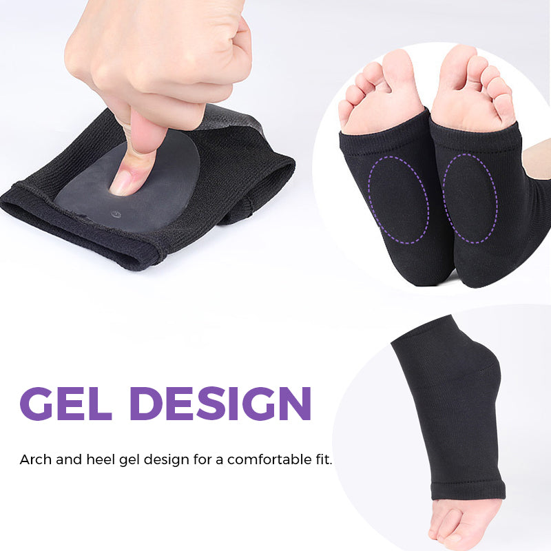 Arch Gel Socks