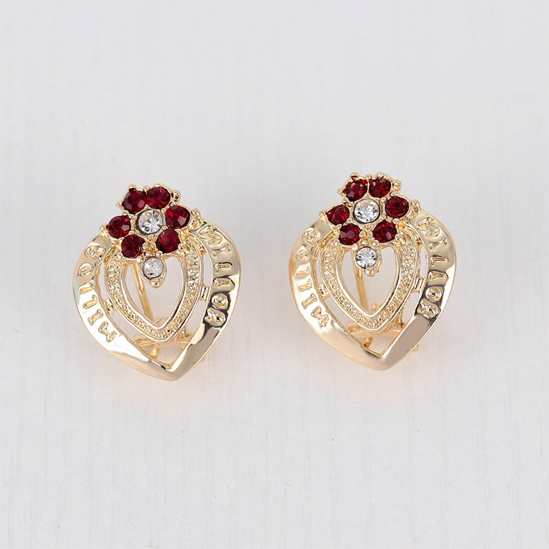 Jeanne - 4-piece Jewelry Collection