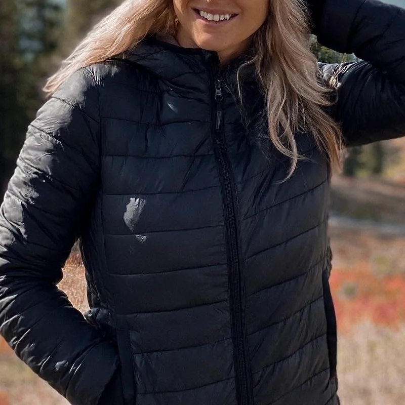 Unisex Heated Jacket