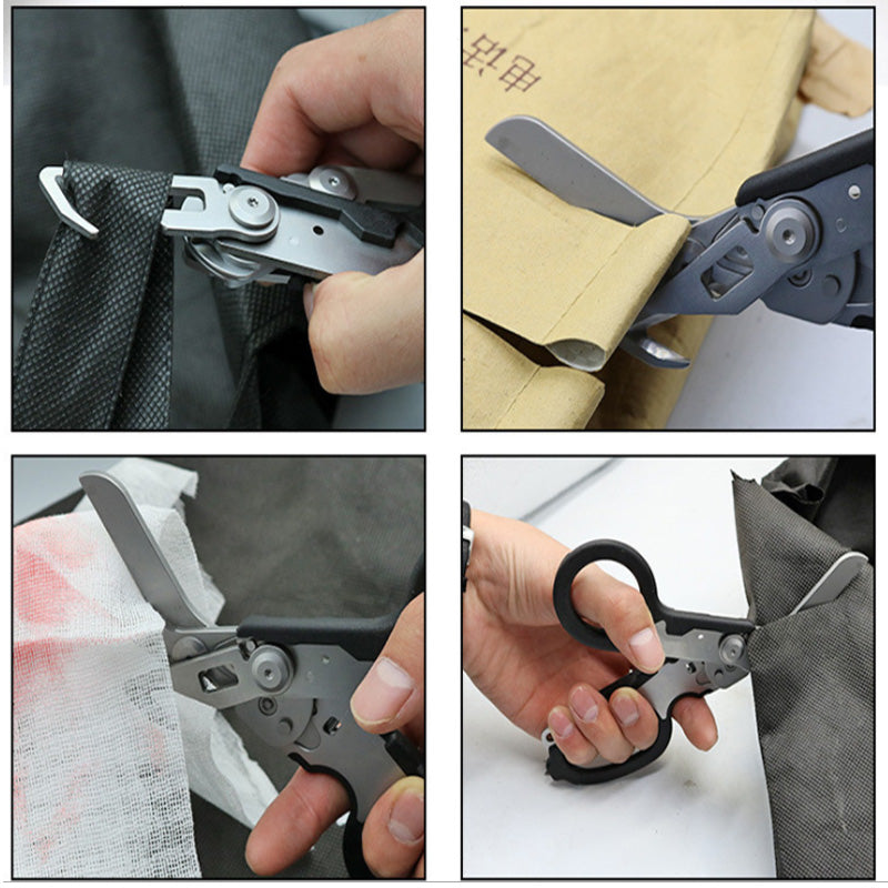 Professional Folding Scissors