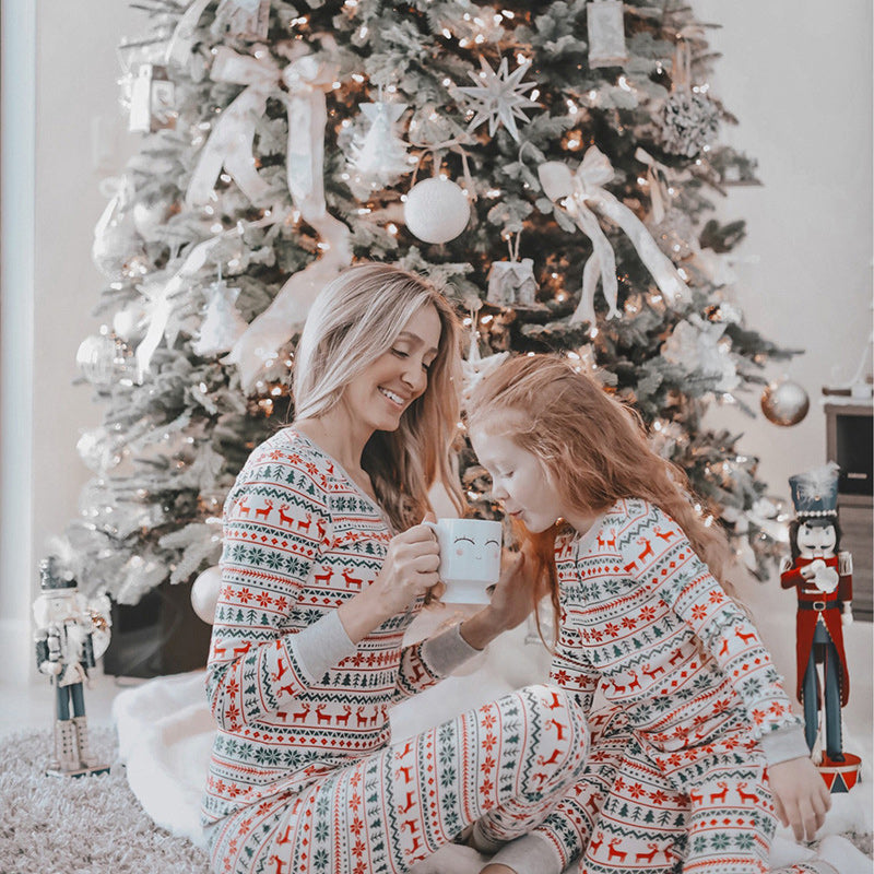 Christmas Family Pajama Set