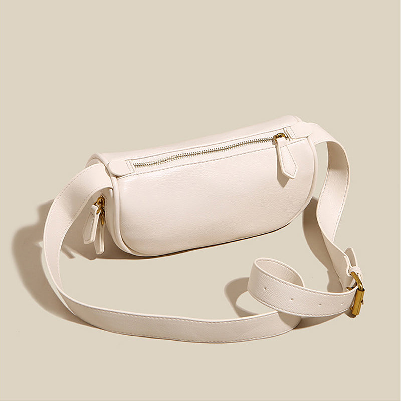 Women's One Shoulder Small Square Bag