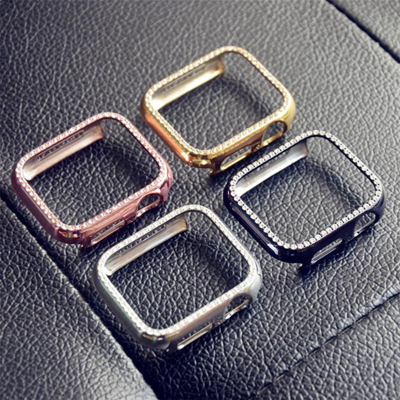 Diamond Apple Watch Case