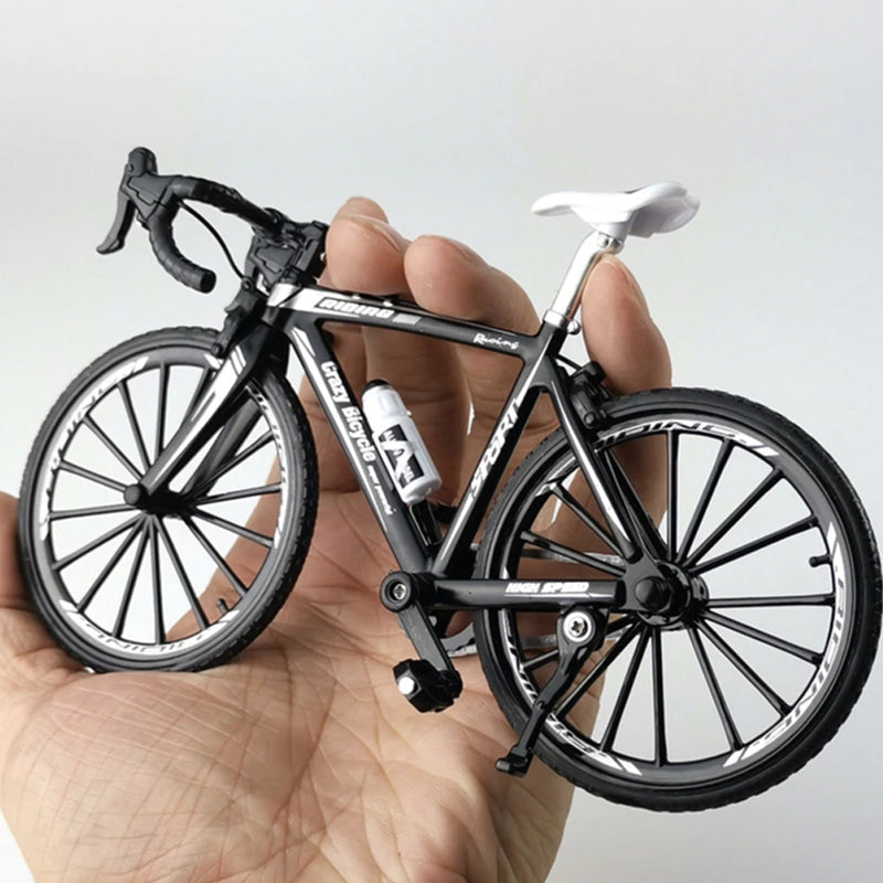 Bicycle Alloy Model Ornament