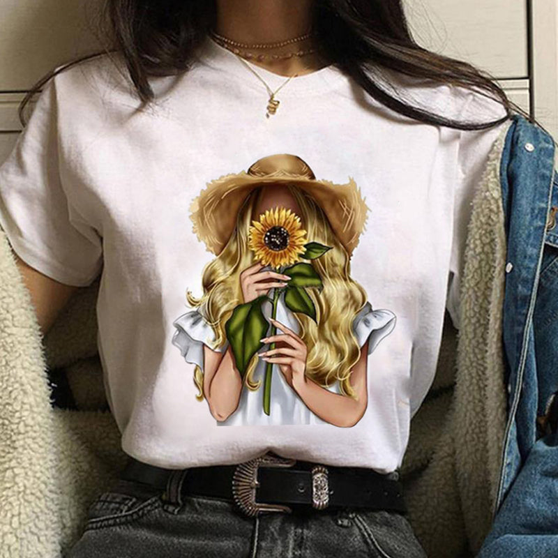 Cute Graphic T-Shirt