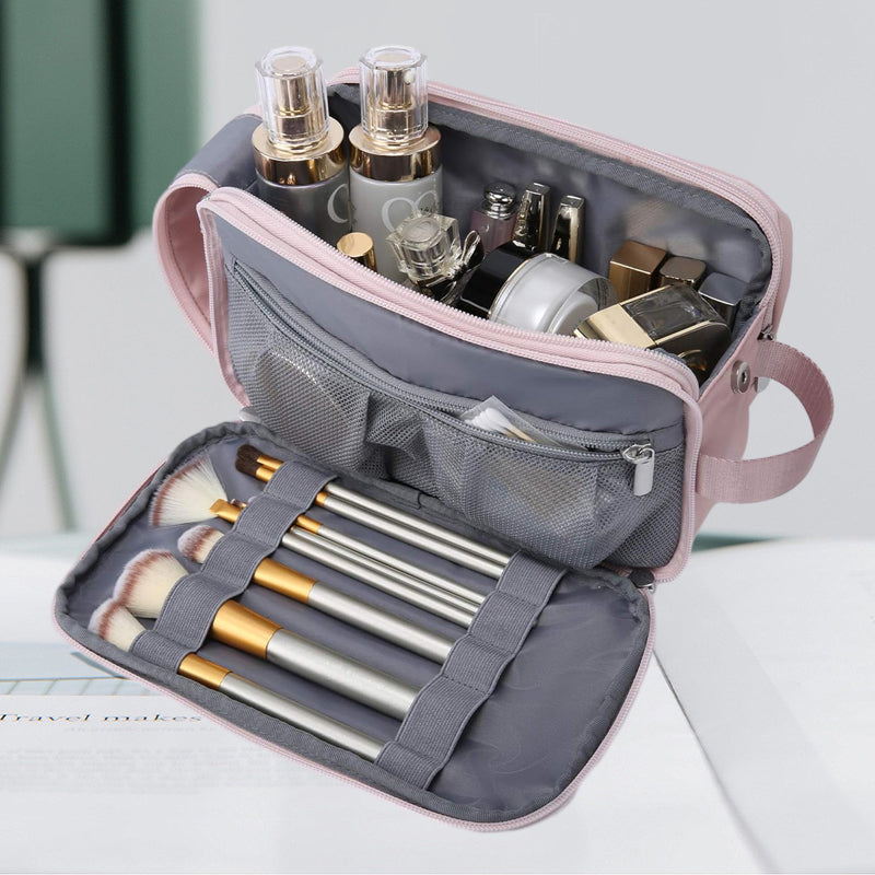 Large Capacity Waterproof Toiletry Bag