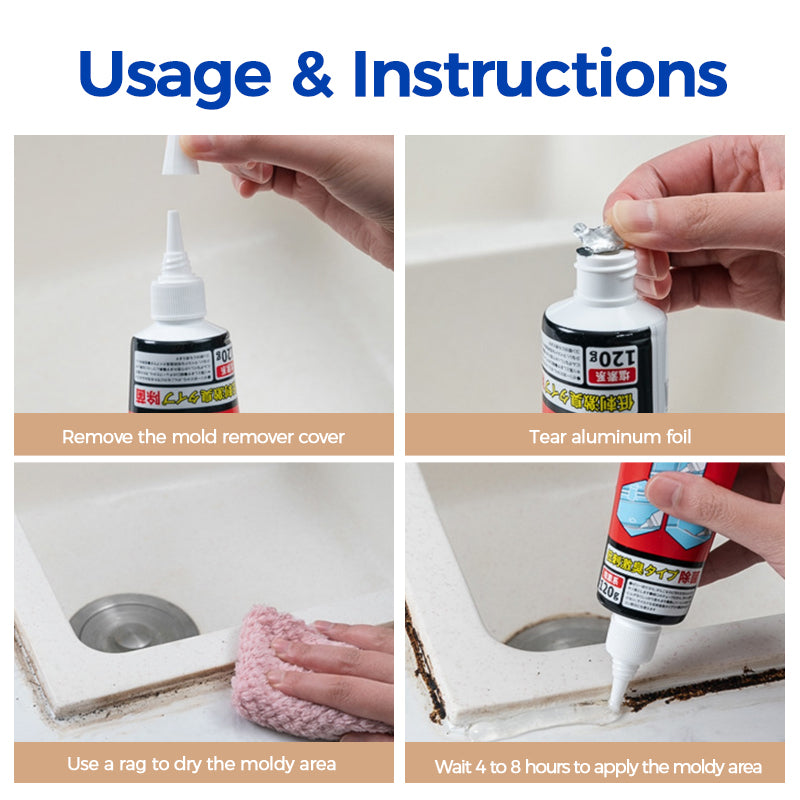 Mildew Gel