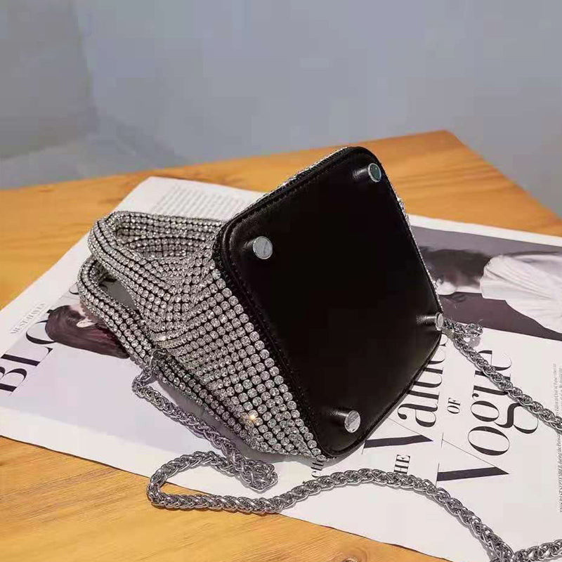 Dazzle Bucket Bag