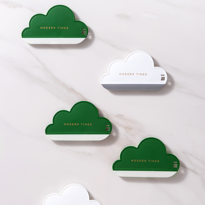 Cloud Shape Wiper Board