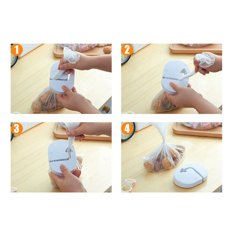Protable Fresh-Keeping Bag Sealer