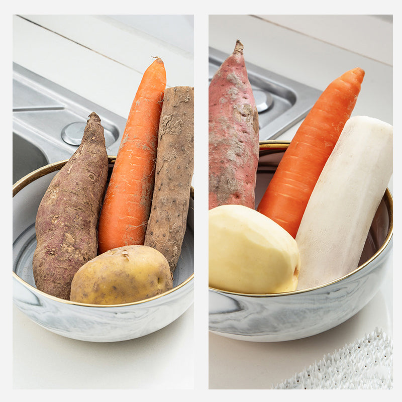 Fruits and Vegetables Cleaning Brush