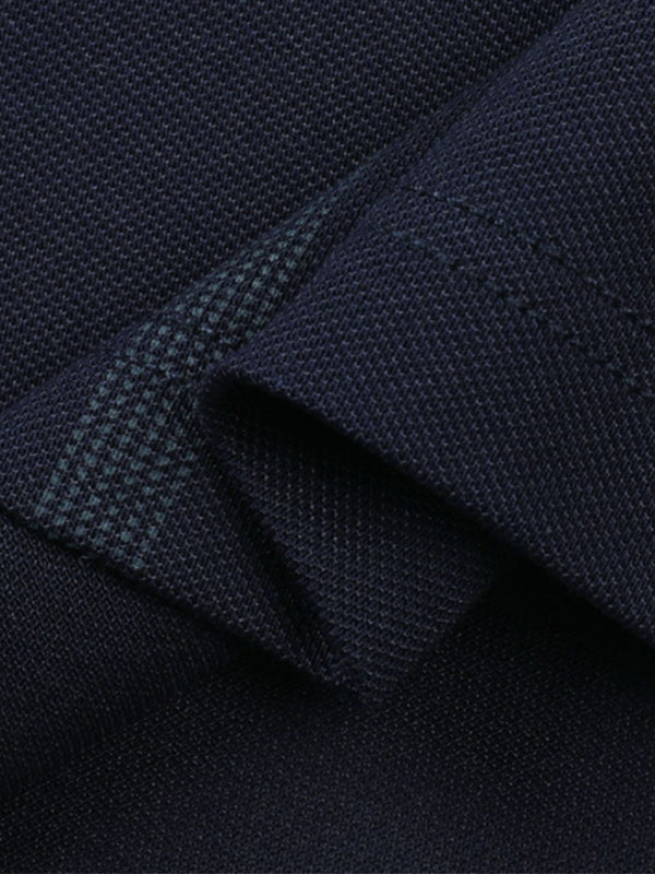 STRETCH BREATHABLE POLO SHIRT