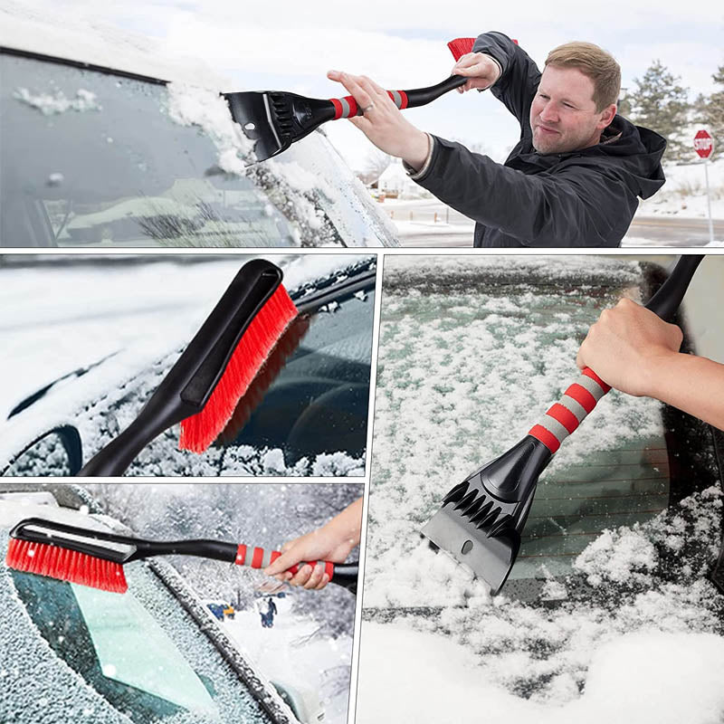 Multifunctional Snow Shovel Brush