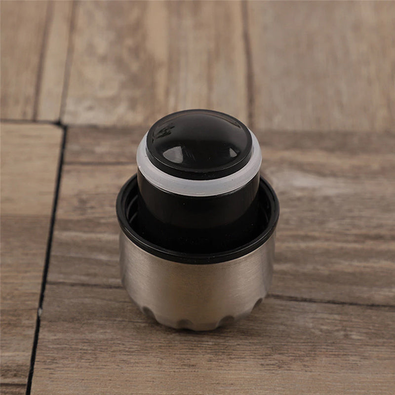 Outdoor Sports Stainless Steel Coke Bottle