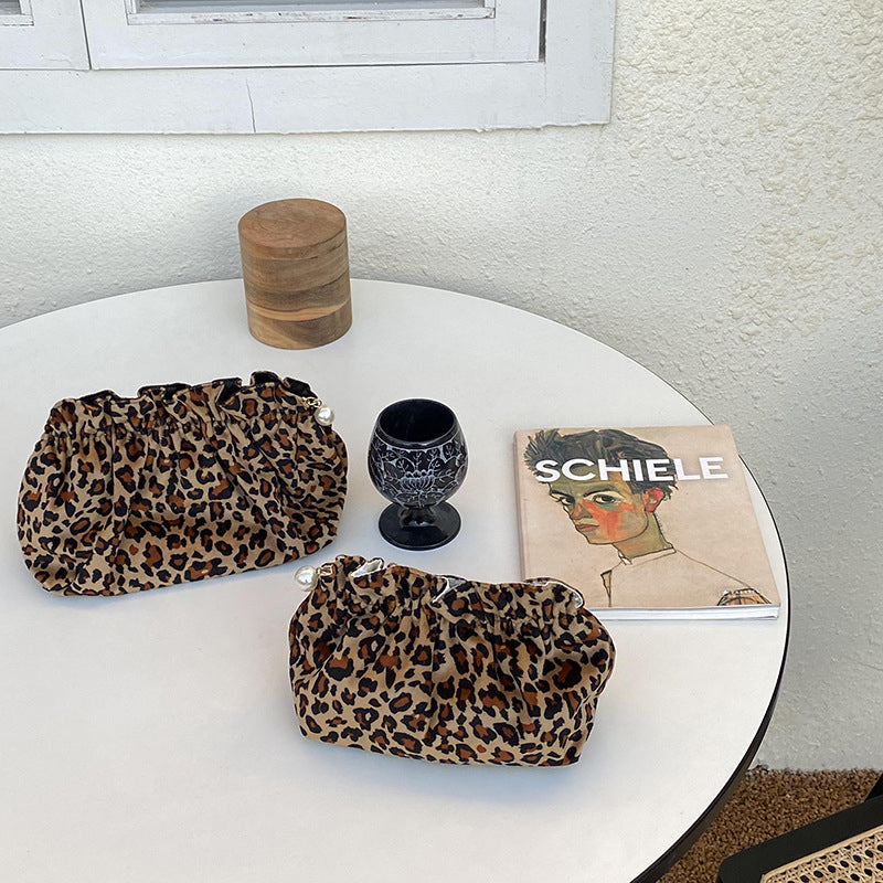 Portable Cosmetic Storage Bag
