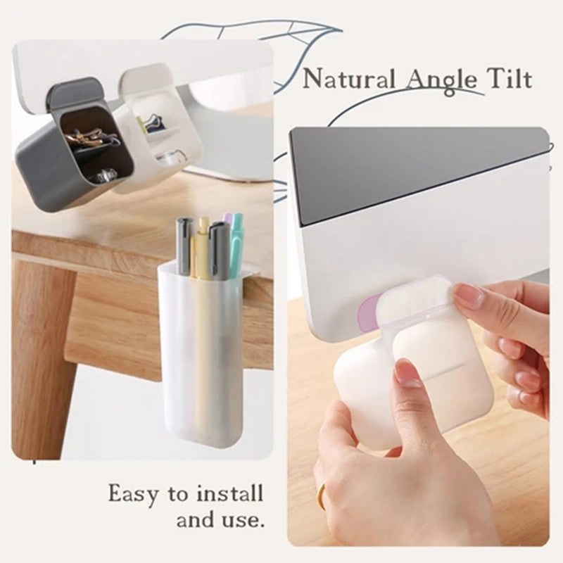 Creative Storage Self Adhesive Pen Holder