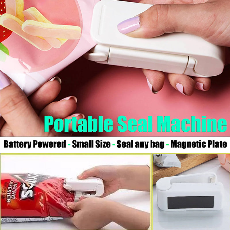 Portable Mini Sealing Machine