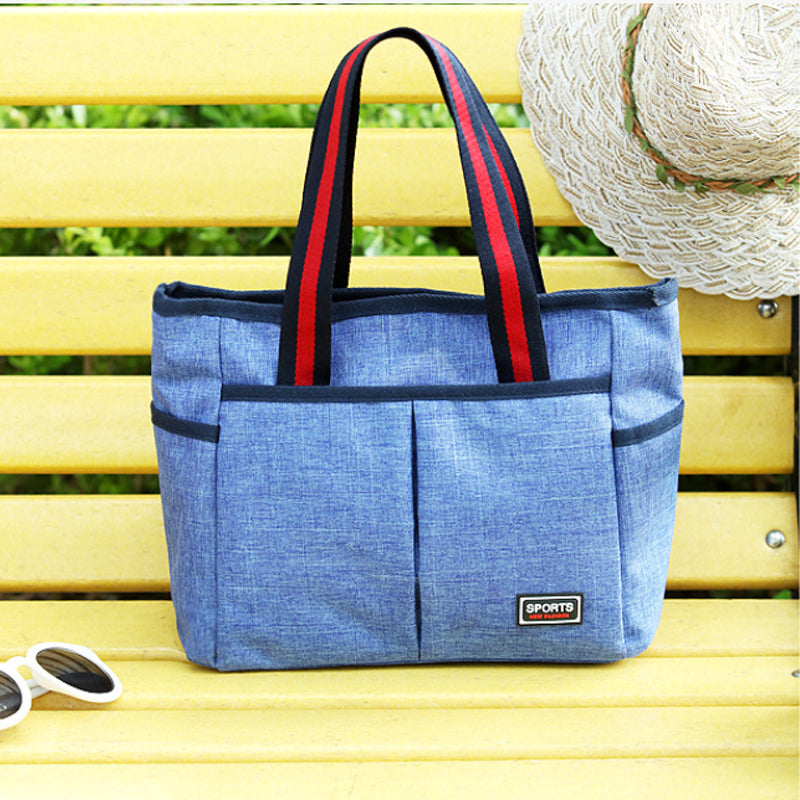 Women's Canvas Tote Bag