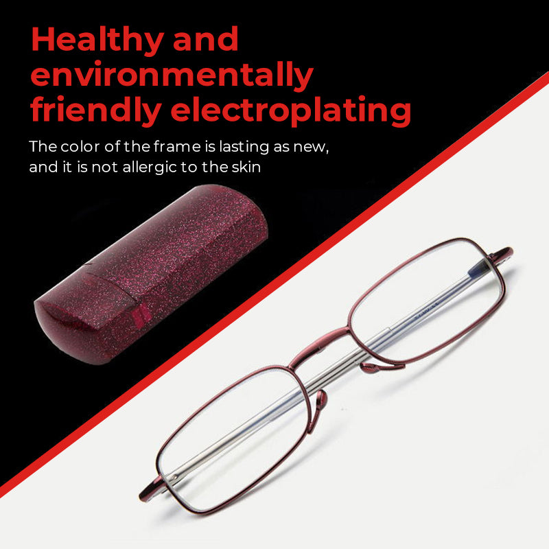 Foldable Reading Glasses