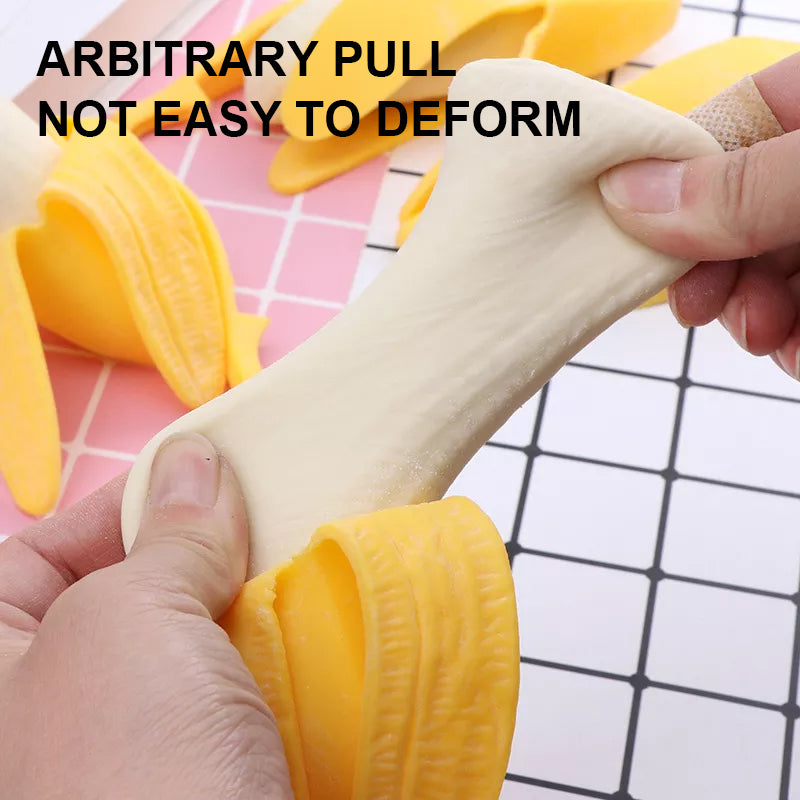 Peeling Banana Prank Tricks Toy