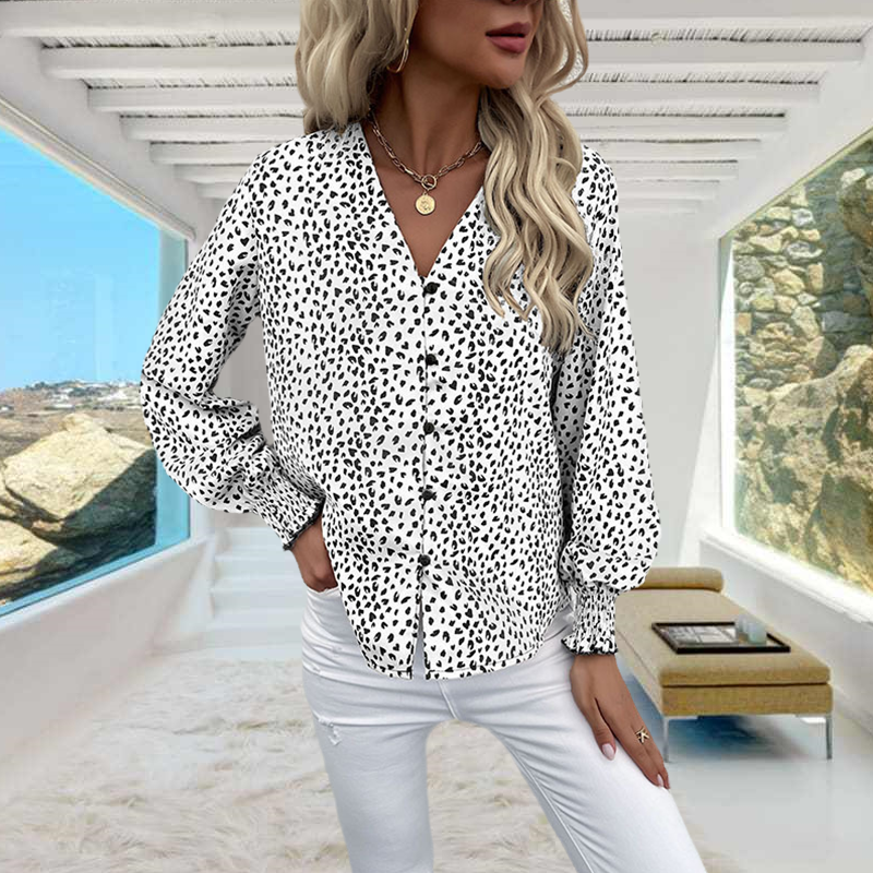 Leopard Shirt