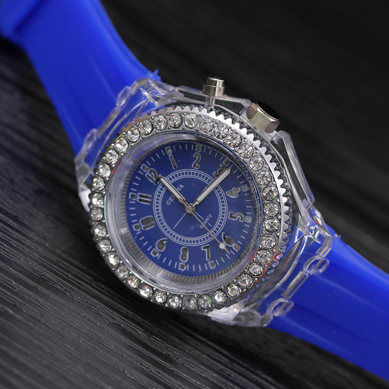 Glow in the Dark Wristwatch